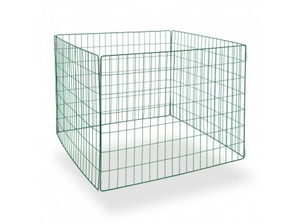 Kovový kompostér green-line SB