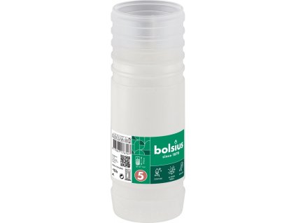 Náplň Bolsius Gravelight RP5, 113 h, 67x195 mm, do kahanca, parafín