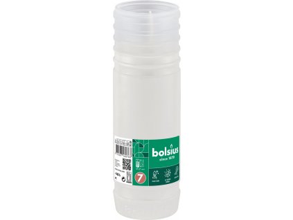 Náplň Bolsius Gravelight RP7, 148 h, 67x220 mm, do kahanca, parafín