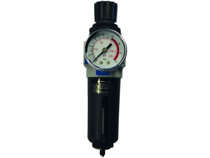 Odlučovač bezolejový s redukčným ventilom