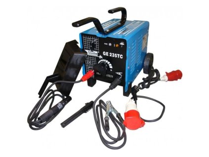 Güde Elektródová zváračka GE 235 TC