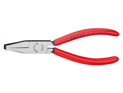 KNIPEX Ploché kliešte na sklo 160  SERVIS EXCLUSIVE