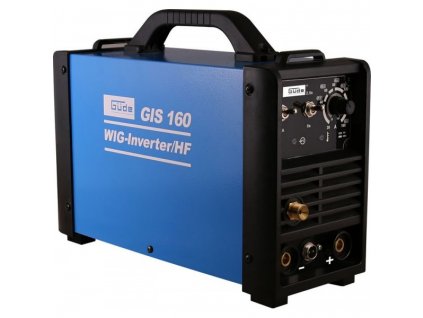 Invertor Güde GIS 160 WIG/HF