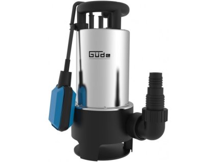 Güde Ponorné kalové čerpadlo GS 7502 PI