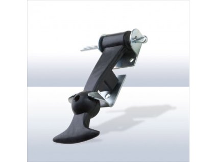 DEMA Držiak kapoty s guličkou komplet L 120