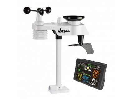 Profesionálna rádiová meteorologická stanica Poseidon