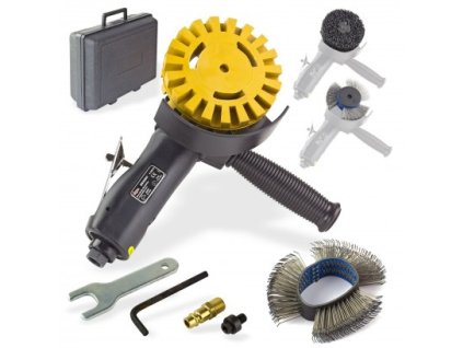 Pneumatická brúska a leštička DS 3650