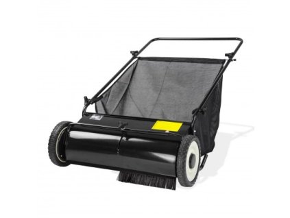 DEMA Ručný zametací stroj na trávnik 65 cm