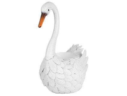 Dekoracia Mecco, Hus, 43 cm, plech