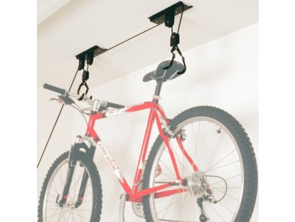 DEMA Stropný výťah na bicykel, držiak