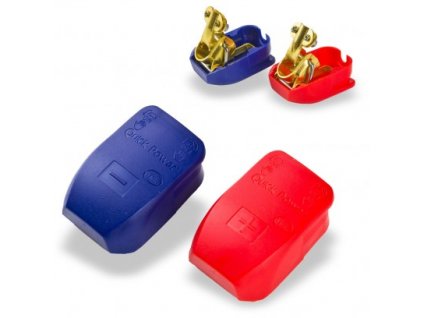 DEMA Izolované batériové svorky Quick Power