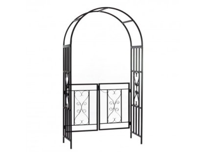 DEMA Záhradná pergola s bránkou Dover