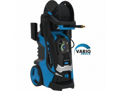 Vysokotlakový čistič GHD 150 DIGITAL