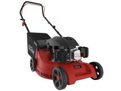 Benzínová kosačka Eco Wheeler 400.1 P