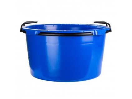 Stavebné vedro 90 litrov, modré