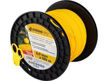 Silon ProCom Force 3,0 mm, okrúhly, Spool 100 m