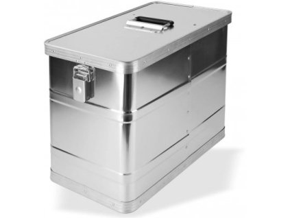 DEMA Hliníkový kufor 36 L DAK36