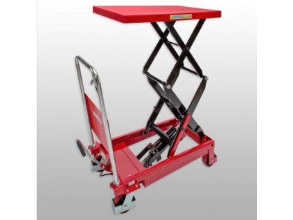 Hydraulický zdvíhací vozík DEMA TFD 350 kg