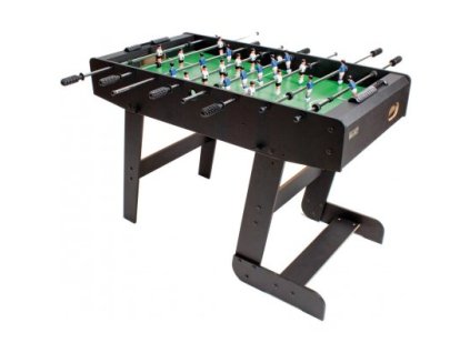 DEMA Sklápateľný stolný futbal Light