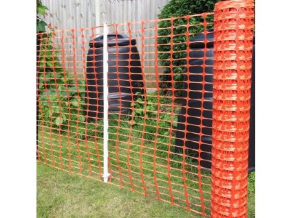 Siet BARRIER.NET 1,0 m, L-30 m, UV, HDPE