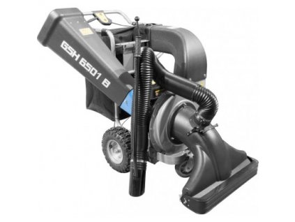 Güde Benzínový vysávač a drvič GSH 6501 B