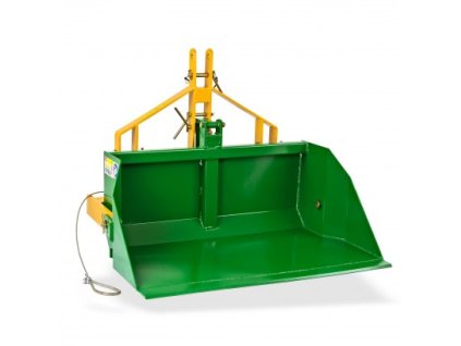 Zadná lyžica DHS 100 M