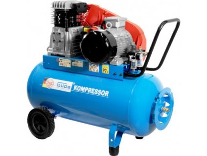 Güde Kompresor 3000 W 10 bar 100 litrov 635/10/90 PRO