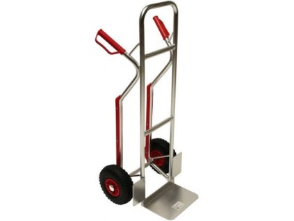 Vozík alu - stohovací