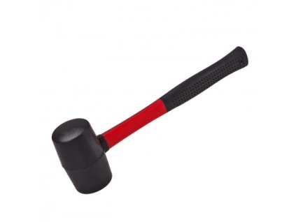 Gumené kladivo so sklolaminátovou násadou GF 43