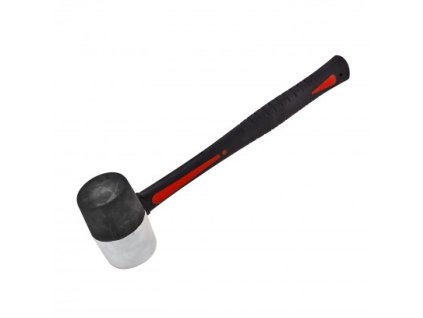 Gumené kladivo so sklolaminátovou násadou GF 58