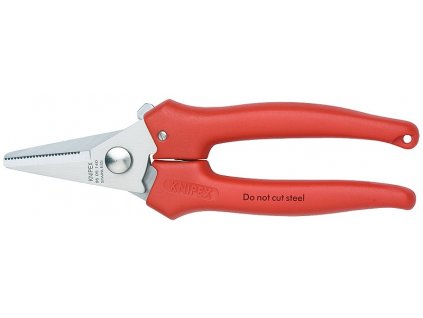 KNIPEX Kombinované nožnice 140  SERVIS EXCLUSIVE