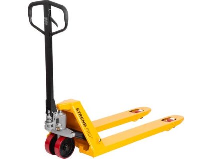 Vozík DB 3T, 1150x550x75 mm, 3.0 t, PU, paletový