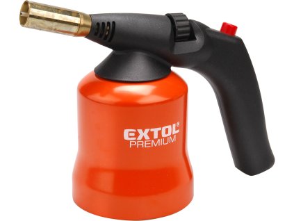 Horák plynový s piezoelektrickým zapaľovaním na plynové kartuše