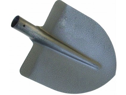 Lopata železná špicatá, 270x270mm