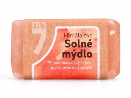 Mydlo solné himalájske 250g