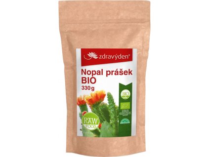 Nopal BIO prášok 330g