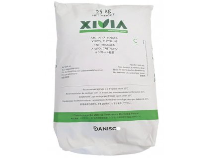 Xylitol - prírodné sladidlo 25kg, Nature7