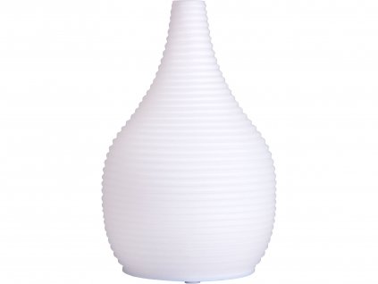 Aróma difuzér SNOWY, sklo, 5W, 90ml, 13(+-3)ml/h, LED multicolor, Nature7