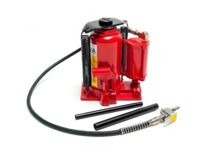 DEMA Pneumaticko-hydraulický zdvihák 20T