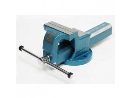 DEMA Profi dielenský zverák 125 mm Bulldog