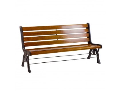 DEMA Parková / záhradná lavička Paris