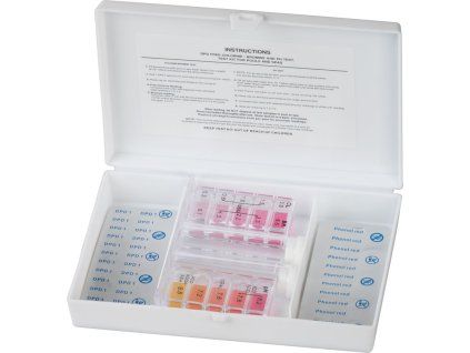 Tester Strend Pro 2306757, tabletkový pH/O2