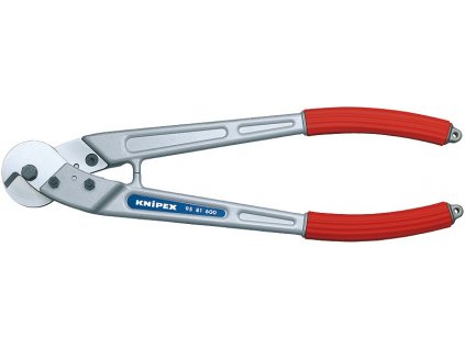 KNIPEX Nožnice na drôty a káble 600  SERVIS EXCLUSIVE