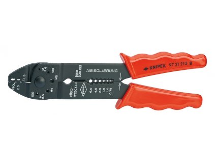 KNIPEX Lisovacie kliešte 215