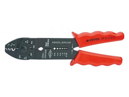 KNIPEX Lisovacie kliešte 215