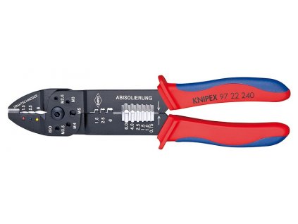 KNIPEX Lisovacie kliešte 240  SERVIS EXCLUSIVE