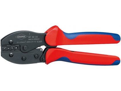 KNIPEX PreciForce ® Lisovacie kliešte 220