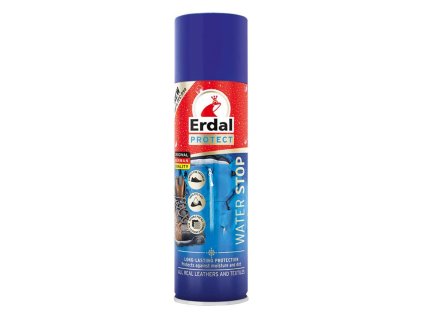 Sprej Erdal, na ochranu odevu proti vlhkosti, 300 ml, impregnačný