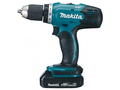 MAKITA DDF453SYX4 AKU SKRUTKOVAČ 18V 2x1,5AH