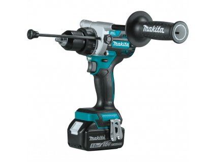 MAKITA AKU PRÍKLEPOVÝ SKRUTKOVAČ 18V DHP486Z